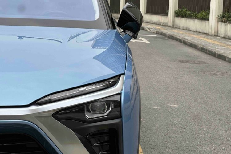 Used Nio ES8 2018 355 km Base Version 7-Seater Edition
