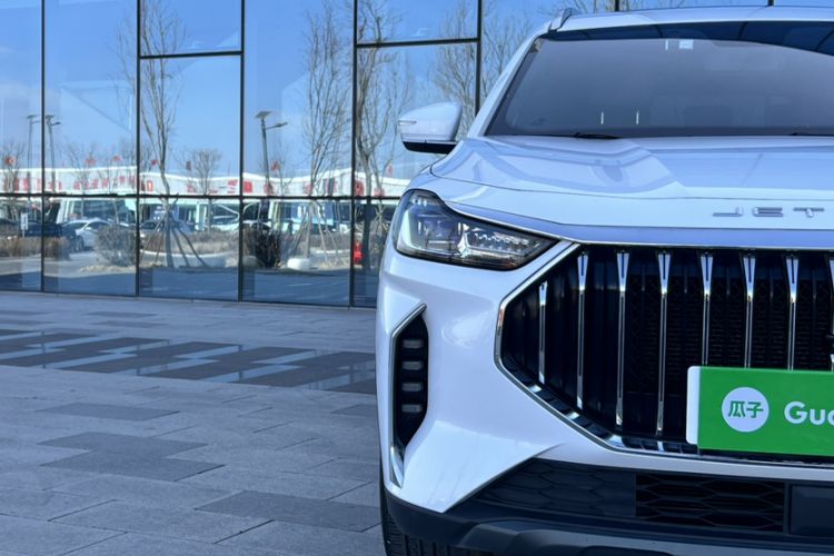 Used JETOUR X70 PLUS 2023 1.5T DCT Brave PLUS 5-Seater
