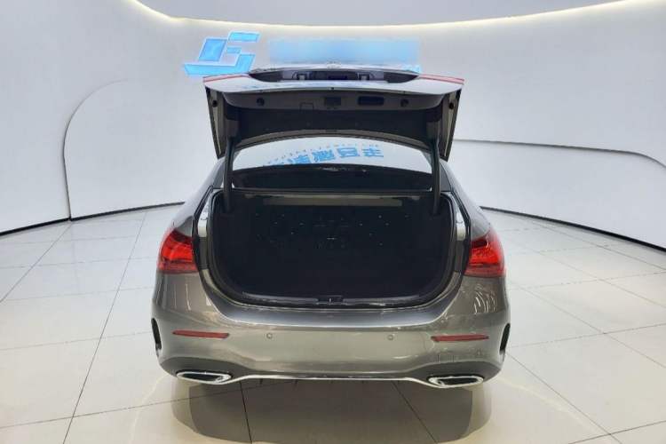 Used Mercedes-Benz A-Class 2023 A 200 L Fashion Model
