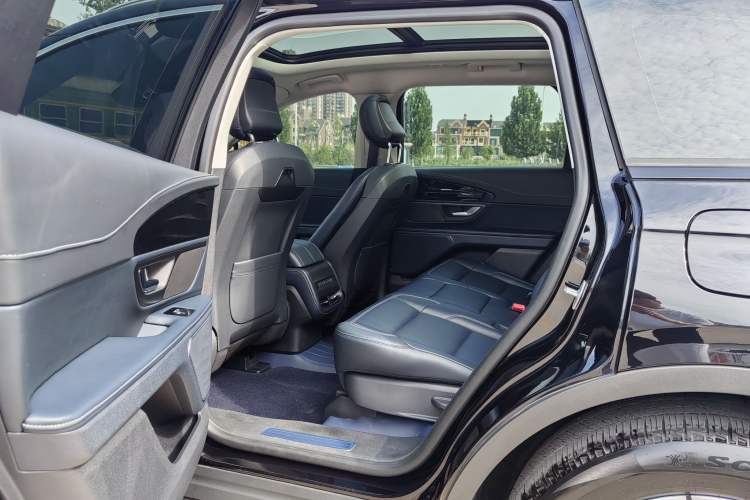 Used Lincoln Nautilus 2023 2.0T All-Wheel-Drive Luxury Edition
