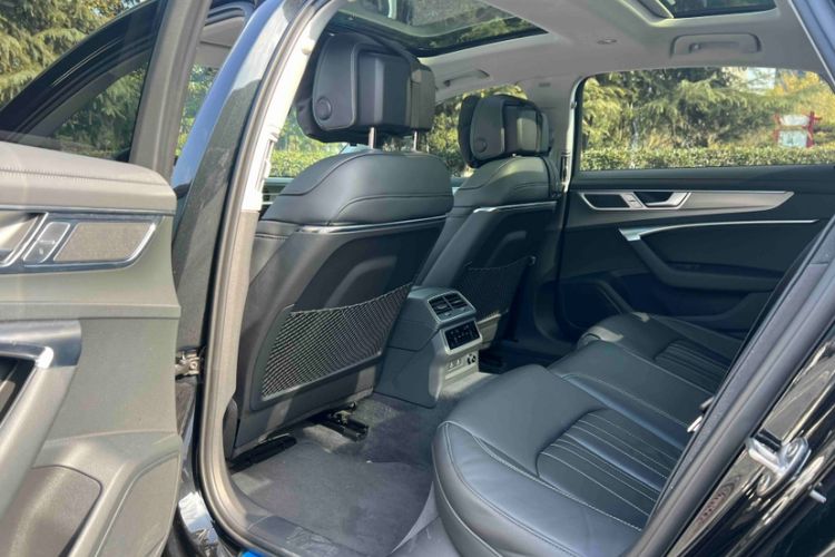 Used Audi A6L 2024 45 TFSI Prestige Dynamic Edition