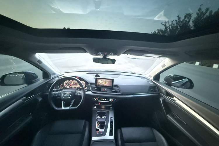 Used Audi Q5L 2018 45 TFSI Prestige Sport China V
