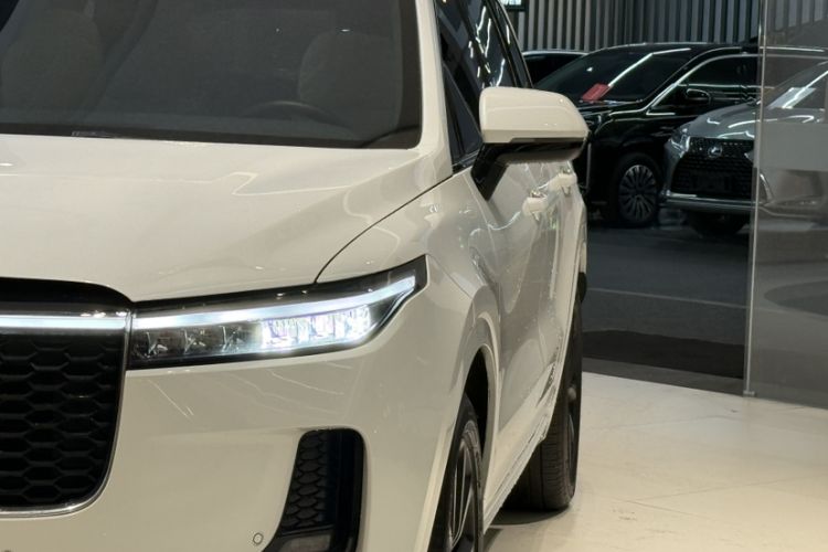 Used Li Auto ONE 2021 Extended-Range 6-Seater Version
