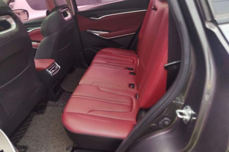 Used Changan CS75 PLUS 2021 2.0T Automatic Pilot Version
