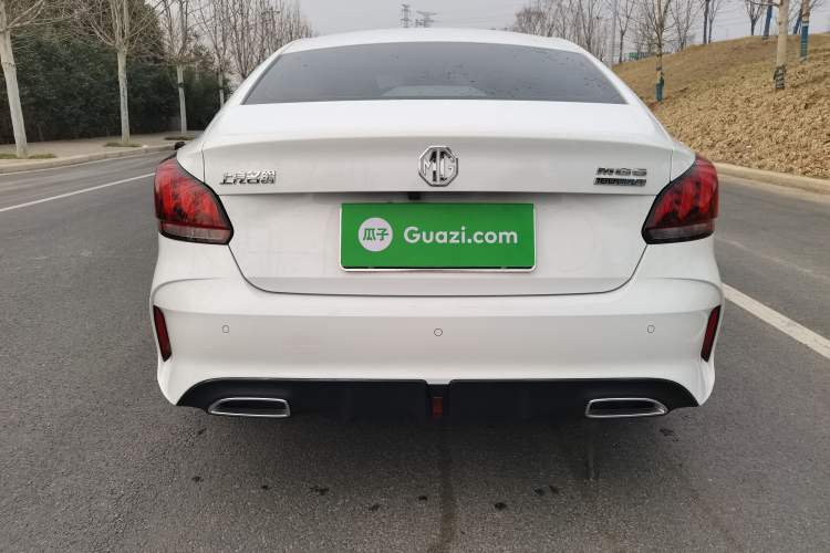 Used MG 5 2021 180 DVVT CVT Youth Luxury Edition

