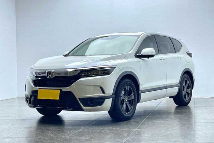 Used Honda Breeze 2021 240TURBO CVT Front-Wheel Drive Elite Edition
