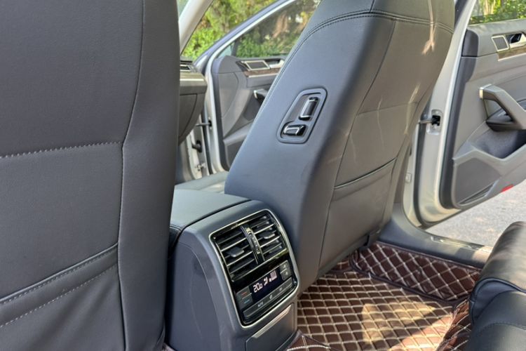 Used Volkswagen Magotan 2019 330TSI DSG Luxury Model China V Standard