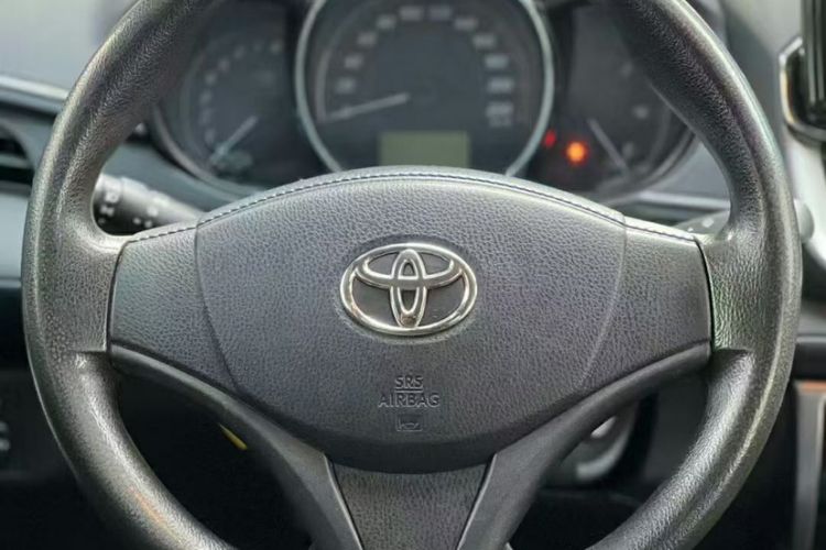 Used Toyota YARiS L 2020 X-Trail X 1.5L CVT Leading Edition
