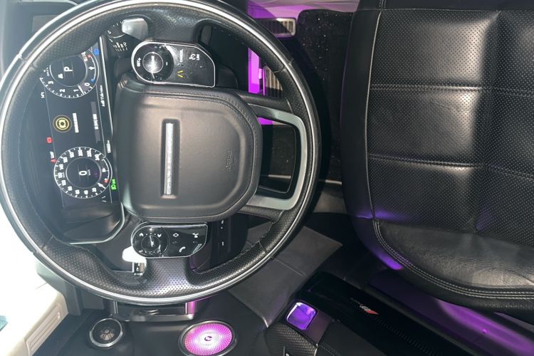 Used Land Rover Range Rover Sport 2018 3.0 SC V6 HSE DYNAMIC
