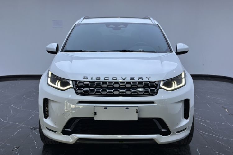 Used Land Rover Discovery Sport 2022 249 PS R-Dynamic S Performance Edition 5 Seats