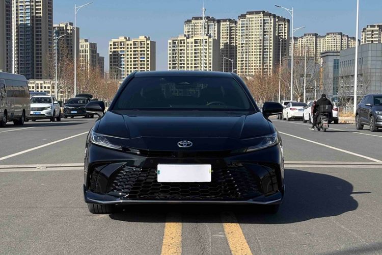 Used Toyota Camry 2024 Dual-Motor 2.5 HXS Sport Plus Edition
