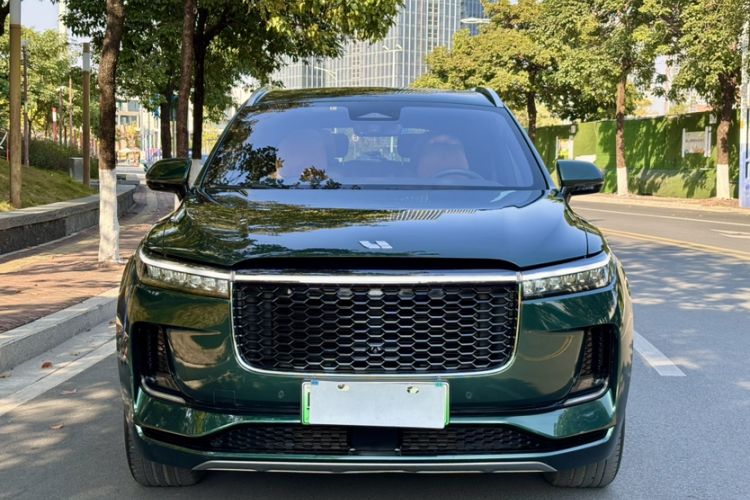 Used Li Auto ONE 2021 Extended-Range 6-Seater Version