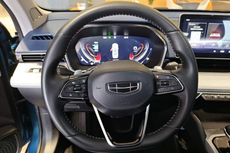 Used Geely Auto Preface 2021 Revised Version 2.0TD Luxury Edition