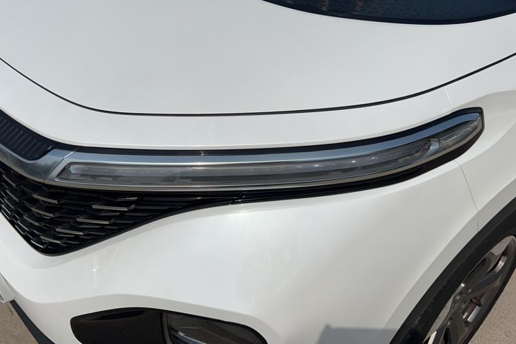 Used Baojun RM-5 2019 1.5T CVT 24-Hour Online Premium Version 7 Seats
