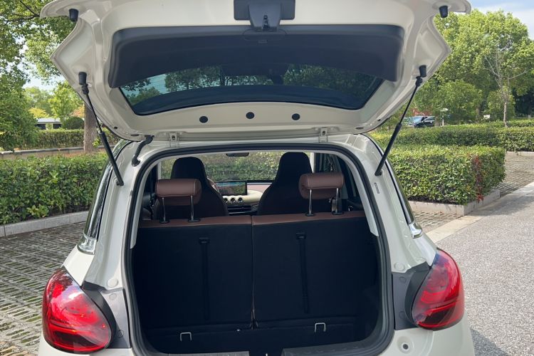 Used Wuling Bingo 2023 333km Enjoy+ Version
