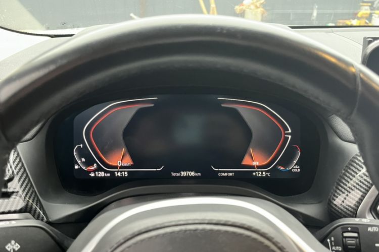 Used BMW X3 2023 xDrive25i M Sport Package
