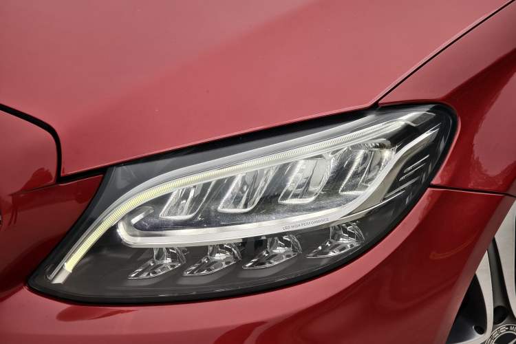 Used Mercedes-Benz C-Class 2019 C 260 L Sport Edition
