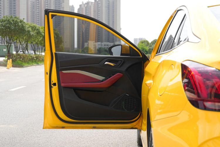 Used MG 5 2021 300TGI DCT Luxury Flagship Edition
