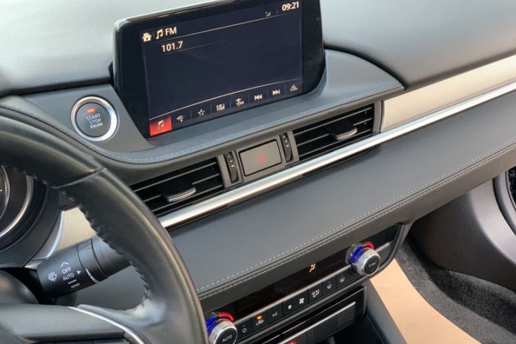 Used Mazda Atenza 2020 2.0L Blue Sky Luxury Edition
