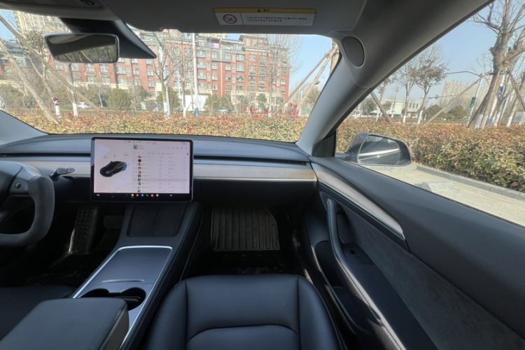 Used Tesla Model 3 2021 Revised Version Standard Range Rear-Wheel Drive Upgraded Edition 3D1