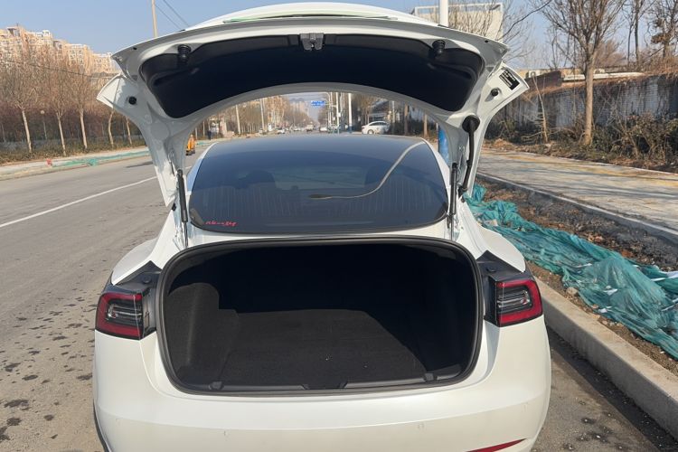 Used Tesla Model 3 2020 Refreshed Version Long-Range Rear-Wheel Drive
