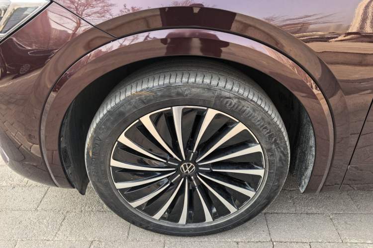 Used Volkswagen Viloran 2020 380TSI Prestige Edition