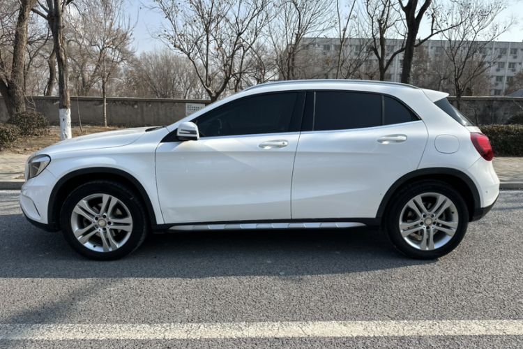 Used Mercedes-Benz GLA 2016 GLA 200 Sport Edition
