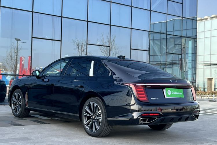 Used Hongqi H9 2024 2.0T Qichang Private Enjoyment Luxury Edition
