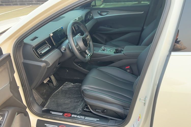 Used BYD Seal 06 New Energy 2025 DM-i Smart Drive 120KM Prestige Model