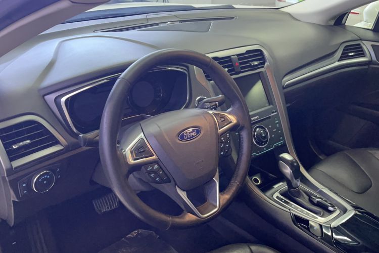 Used Ford Mondeo 2013 2.0L GTDi240 Luxury Sport Model
