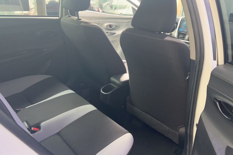 Used Toyota YARiS L 2021 X-Trail 1.5L CVT Leading Edition
