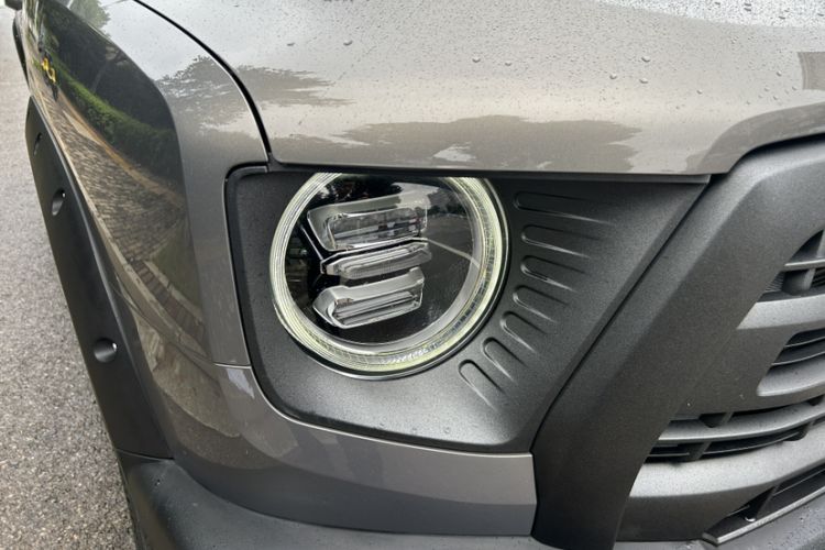 Used Haval DARGO 2022 1.5T DCT Two-Wheel Drive Mastiff Pursuit Edition
