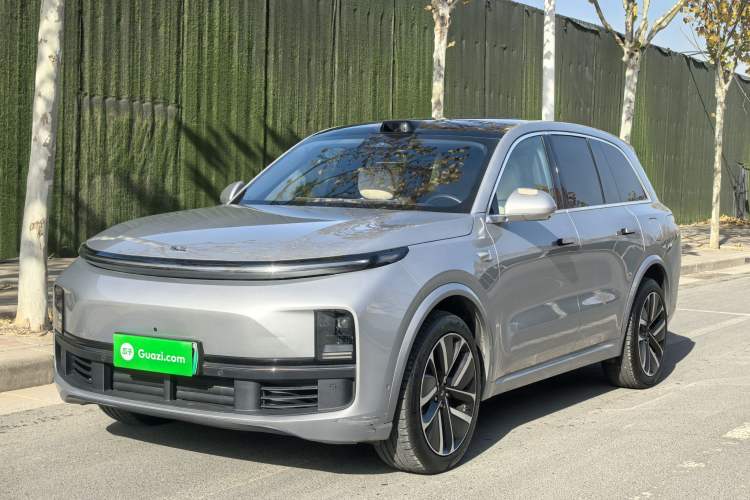 Used Li Auto L8 2024 Ultra Model
