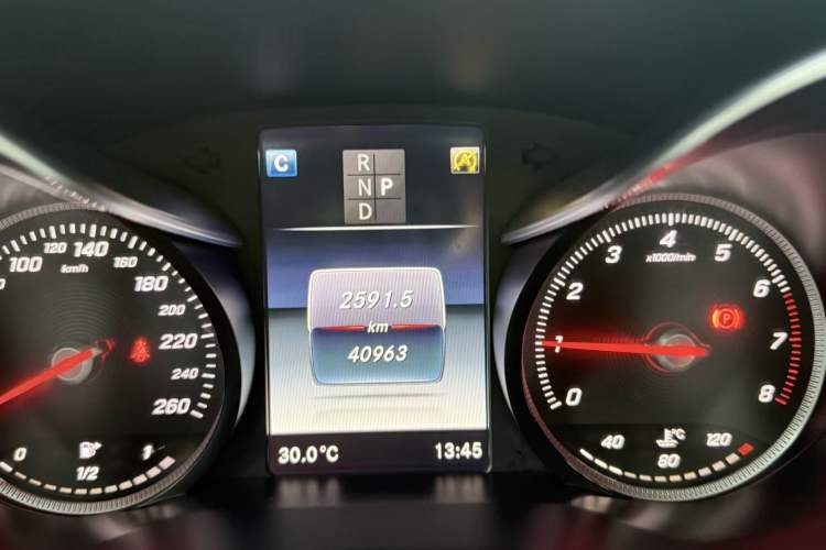 Used Mercedes-Benz C-Class 2018 C 200 Sport Edition
