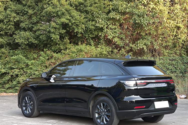 Used Leapmotor C11 2024 Pure Electric 515 Smart Edition
