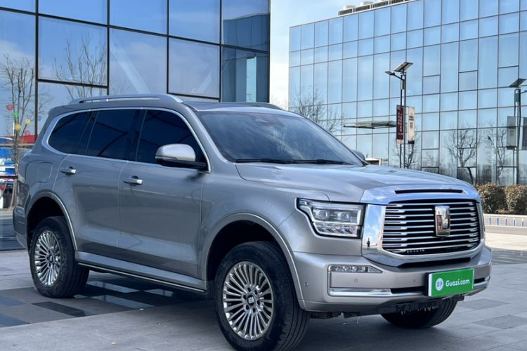 Used Tank 500 New Energy 2024 Hi4-T
