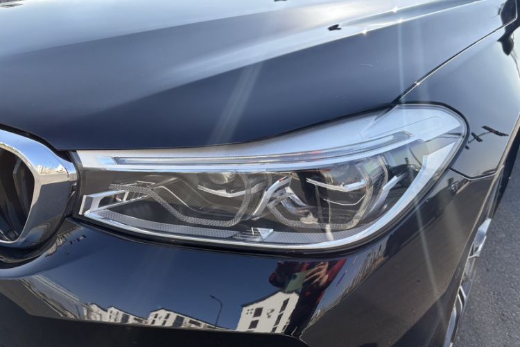 Used BMW 6 Series GT 2019 630i M Sport Touring Edition