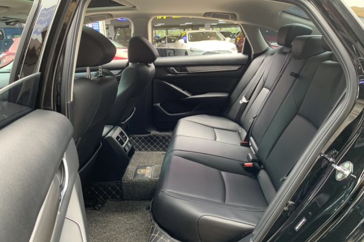 Used Honda Accord 2022 260TURBO Luxury Edition
