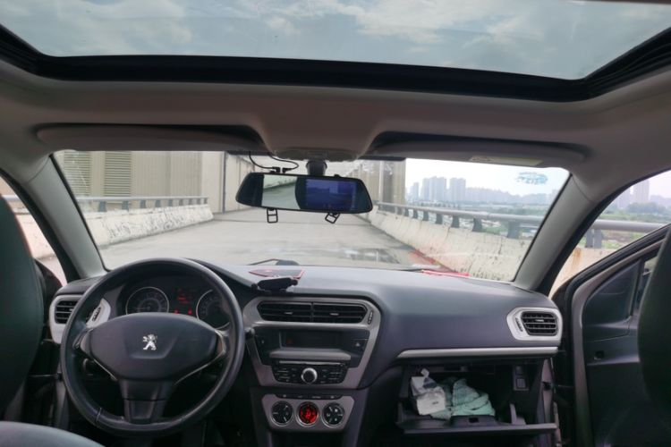 Used Peugeot 301 2014 1.6L Automatic Prestige Edition
