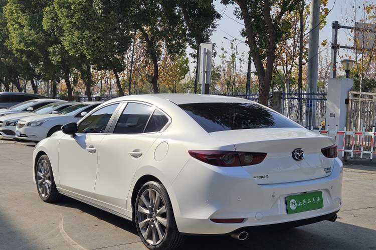 Used Mazda Mazda 3 Axela 2021 2.0L Automatic Zhiya Edition
