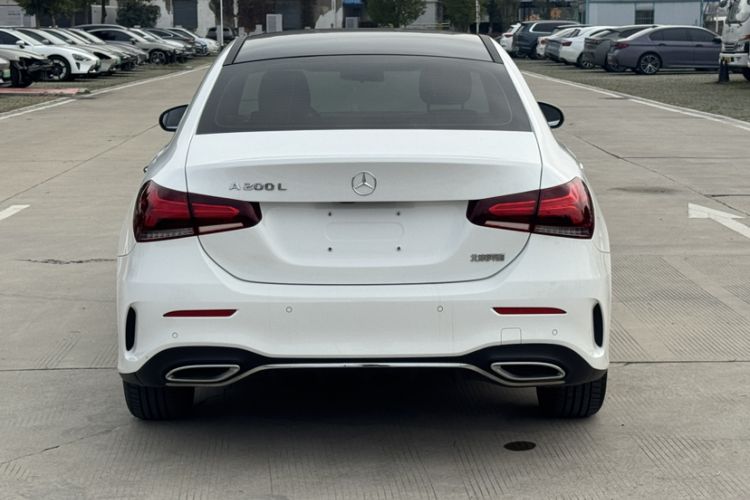 Used Mercedes-Benz A-Class 2022 Restyled A 200 L Sport Sedan Dynamic Version