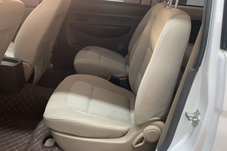 Used Wuling Hongguang 2014 1.5L S Standard Version
