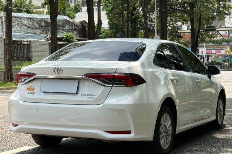 Used Toyota Corolla 2022 1.2T S-CVT Pioneer PLUS Edition
