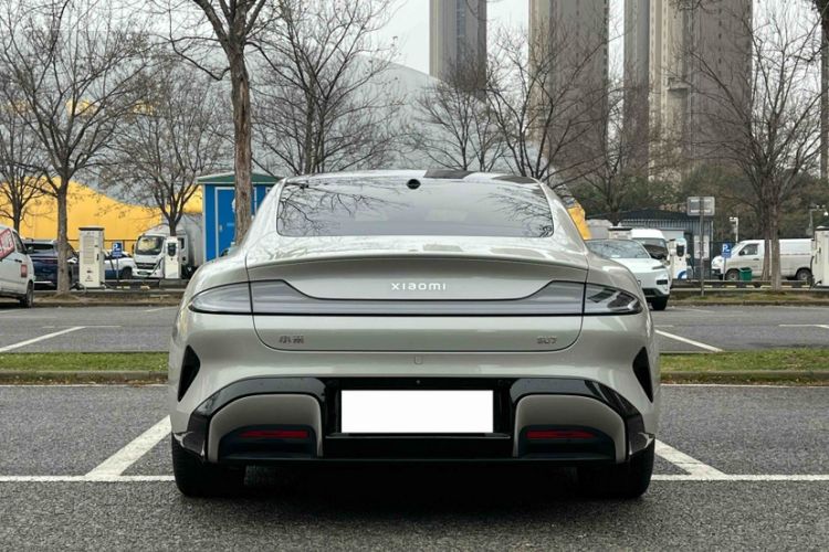 Used  SU7 2024 Rear-Drive Ultra-Long Range Advanced Pro-Level Intelligent Driving Version