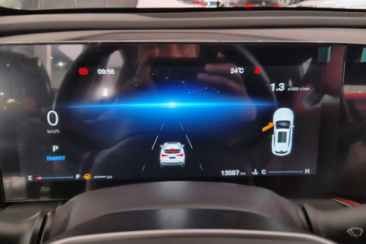 Used Changan X5 PLUS 2024 1.5T DCT ZhiZun Version
