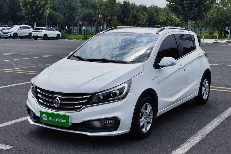 Used Baojun 310 2016 1.2L Manual Luxury Model
