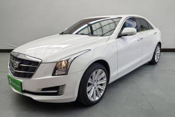 Used Cadillac ATS-L 2017 28T Tech Edition