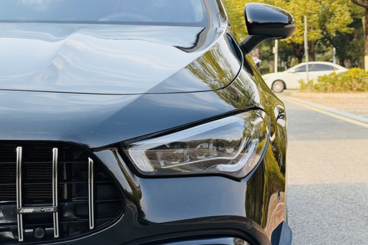 Used Mercedes-Benz CLA AMG 2023 AMG CLA 45 S 4MATIC+