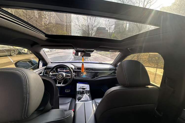 Used Dongfeng Fengon ix5 2019 280TGDI CVT ZhiZun Trim China V Emission Standard