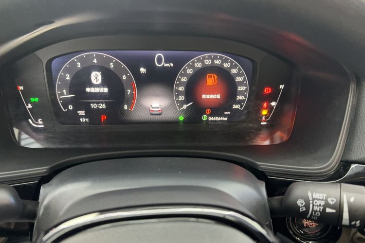 Used Honda Civic 2022 240TURBO CVT Dynamic Edition
